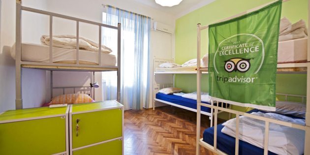 Split Guesthouse and Hostel, Spalato, Croazia