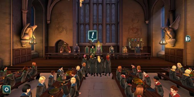 Revisione del gioco Harry Potter: Hogwarts Mistery