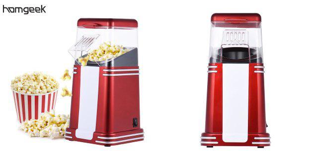 Popcorn macchina