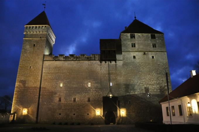 Castello del Vescovo in Estonia