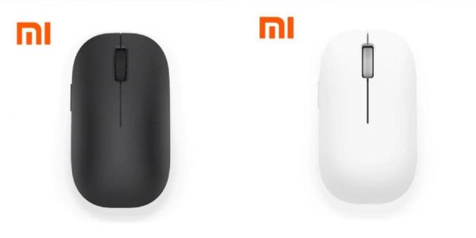 Mouse senza fili da Xiaomi