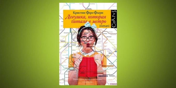 "La ragazza che stava leggendo in metropolitana," Christine Féret-Fleury