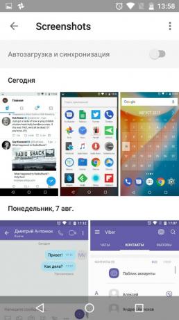 Come prendere uno screenshot del tuo cellulare con Android 