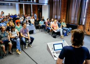 Da non perdere il WordCamp 2015 - una conferenza informale su WordPress nel mese di agosto a Mosca