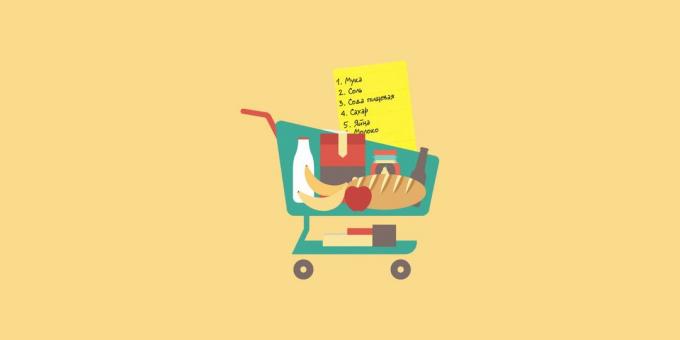 Come risparmiare sul cibo: come non spendere troppo in un supermercato