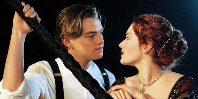 Film di maggior incasso: Titanic