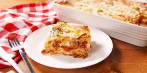 10 migliori ricette Lasagna: dai classici ai esperimento