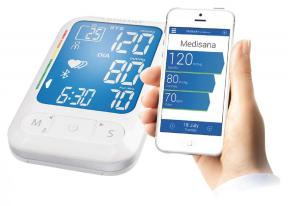 Monitor della pressione arteriosa 6 intelligente con Bluetooth