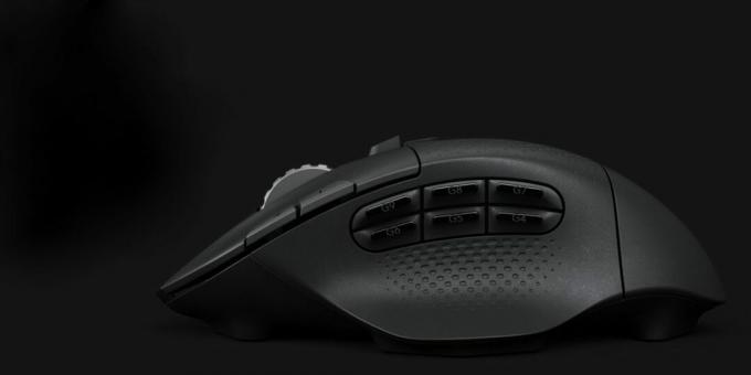 come scegliere un mouse da gioco: pulsanti aggiuntivi