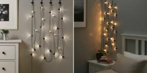 14 lampade interessanti che aggiungeranno comfort alla tua casa