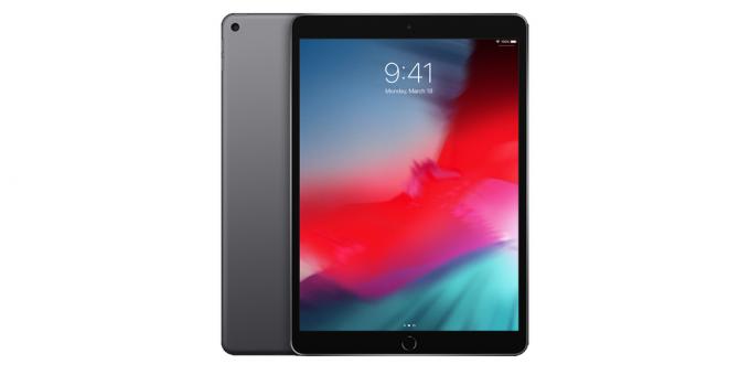 La maggior parte dei tablet: iPad Air