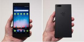 Razer ha presentato uno smartphone per i giocatori