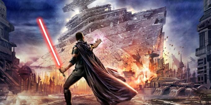 giochi di Star Wars: Star Wars: Il Potere della Forza