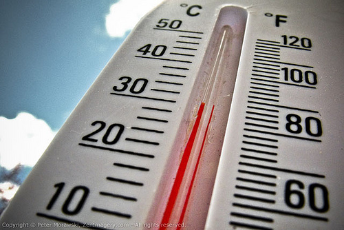 In estate, il caldo, monitorare la temperatura della CPU