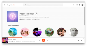 Il Play Music radio libera di Google è venuto con le ultime novità