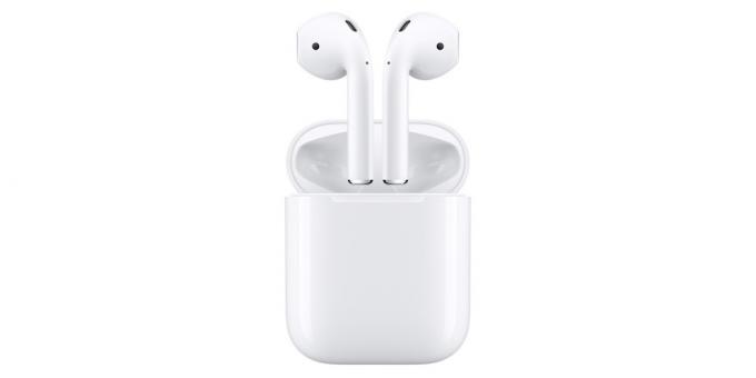 cuffie originali AirPods