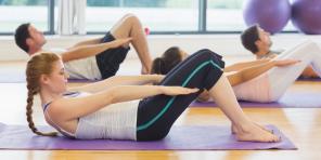 12 motivi per provare Pilates