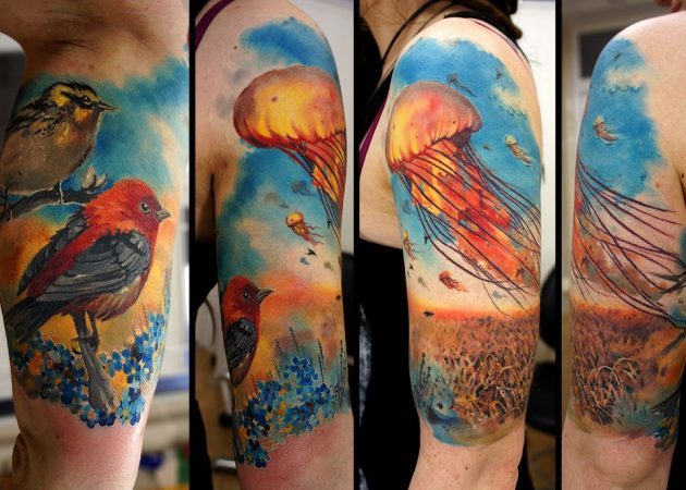 Il dolore e la bellezza: è necessario conoscere prima di fare un tatuaggio