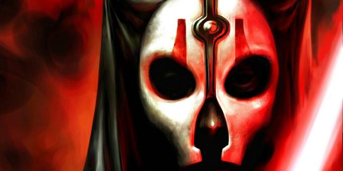 giochi di Star Wars: Star Wars: Knights of the Old Republic II: The Sith Lords