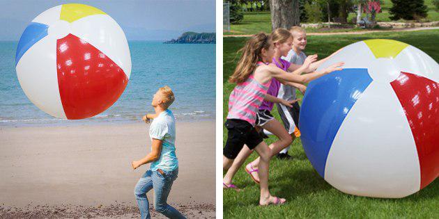 MIDI-tastiera. pallone da spiaggia