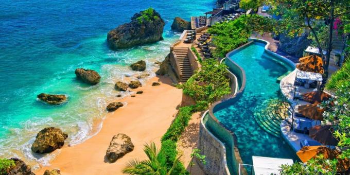 Dove andare a settembre: Bali, Indonesia