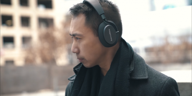 Cuffie Bowers & Wilkins PX