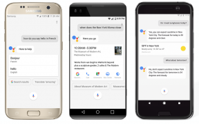 Google Assistant tratta di smartphone con sistema operativo Android 6 e 7