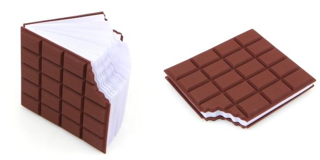 Notebook-cioccolato