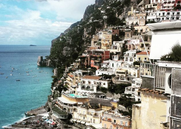 bellissimi luoghi del pianeta: Italia