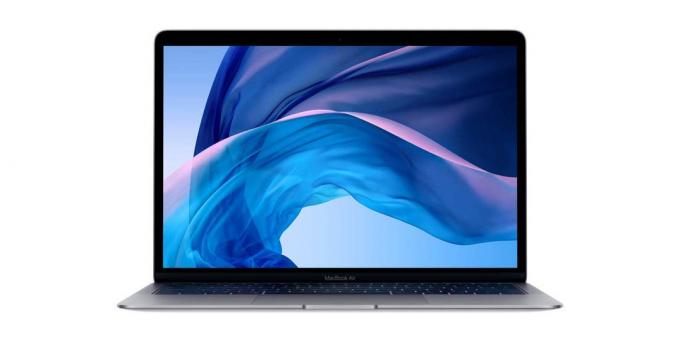 quale laptop acquistare: Apple Macbook Air