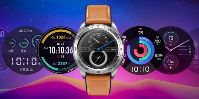 SmartWatch Onore Guarda Magia