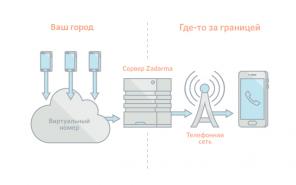 Servizio di Zadarma aiuterà a risparmiare sul roaming durante i viaggi all'estero