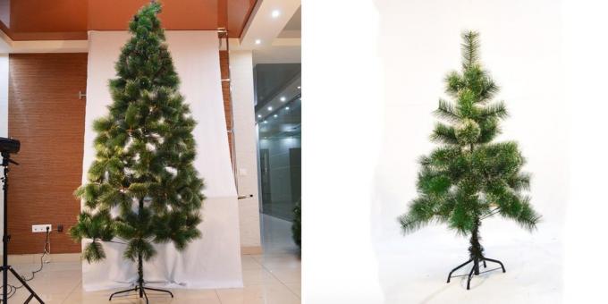 albero di Natale artificiale