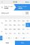 Calendari 5 - nuova superkalendar per iOS (+ codici ReDim)