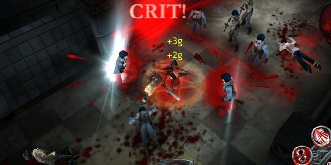 Gioco di vampiri per Android e iOS: scuro Legends