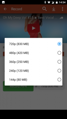 Come scaricare video e audio da YouTube direttamente su Android-smartphone