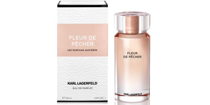 Eau de parfum Fleur de Pecher da Karl Lagerfeld