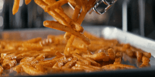 Come cucinare le patatine fritte in multivarka