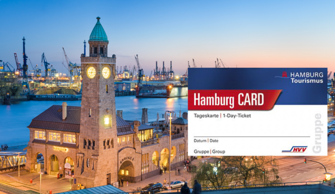 City Card: Amburgo 