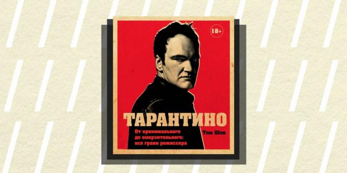 Non / fantascienza 2018: "Tarantino. Da criminale disgustoso: tutti i lati del regista, "Tom Sean