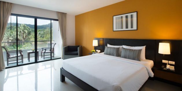 Simplitel Hotel 3 *, Phuket, Thailandia