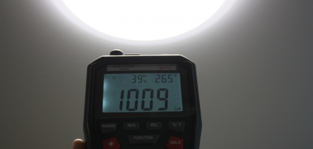 Multimetro 30 ADM: il misuratore di luce