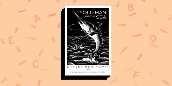 Libri in lingua inglese: «Il vecchio e il mare», Ernest Hemingway