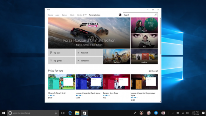 7 parti di Windows 10 Creatori Update, che Microsoft non ha avuto il tempo di dire