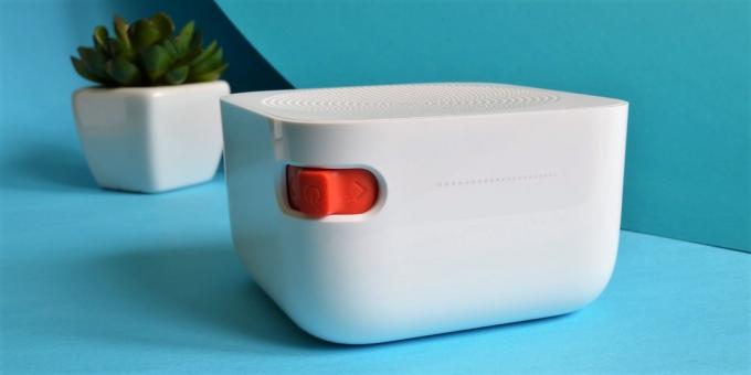 Xiaomi WiFi Radio Online: vista dall'alto