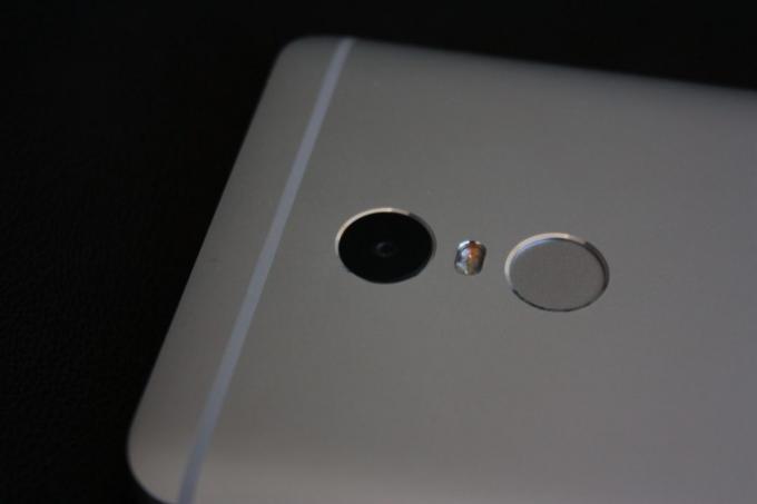 Xiaomi redmi Nota 4: Camera