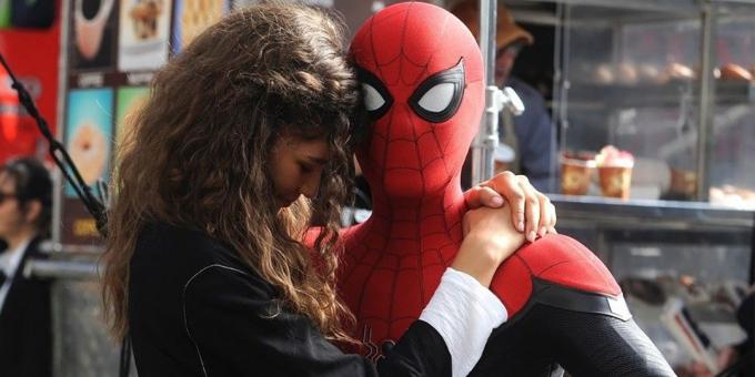 I film più attesi del 2019: Spider-Man: lontano da casa