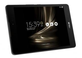 Asus ha presentato un tablet elegante zenPad 8.0