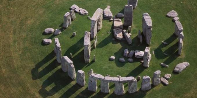 Vacanze nel mese di giugno: Stonehenge, Regno Unito