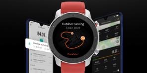 Ore Amazfit GTR arriva in Russia